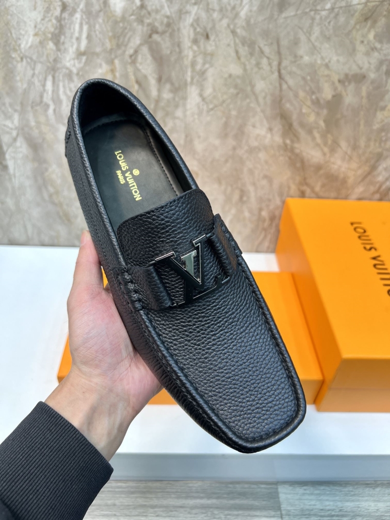 LV Leather Shoes